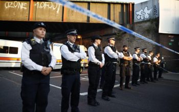 لندن: السجن المؤبد لمتهم دهس المسلمين