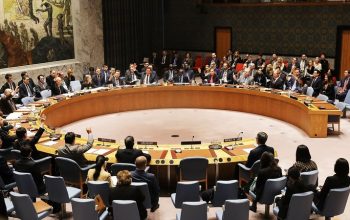 مجلس الأمن: يصدر قرار شهر هدنة في سوريا
