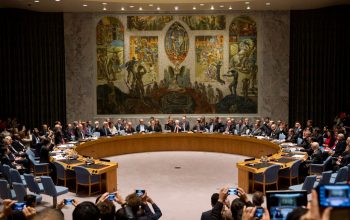 مجلس الأمن يدرس قرار الهدنة في سوريا