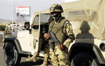 قتلى وجرحى في انفجار استهدف الأمن في سيناء مصر