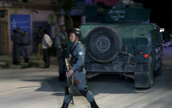 مقتل وجرح 14 من مسلحي طالبان في فارياب
