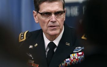 امريكا: نفوذ روسيا تضر بخطط الناتو في أفغانستان