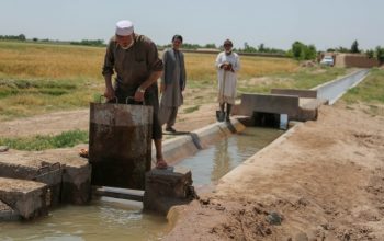 تقرير الأمم المتحدة عن الماء في أفغانستان