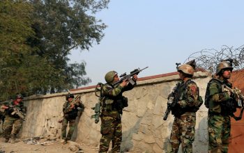 مقتل 6 من عناصر داعش في جوزجان أفغانستان