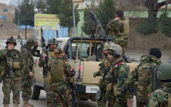 مقتل وجرح 24 من طالبان في شمال أفغانستان