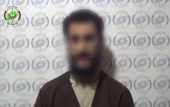 قوات الأمن تعتقل 5 من مسلحي طالبان في كابل