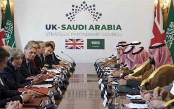 صفقات السعودية في بريطانيا ابرزها 48 تايفون