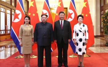 زيارات متبادلة وأنفتاح بين كوريا الشمالية والصين