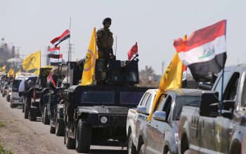 العراق: الحشد الشعبي يبدأ عمليات مداهمة ضد داعش