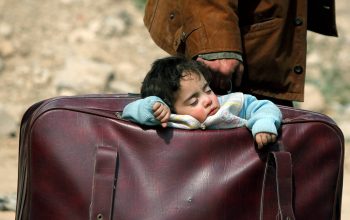 خروج 7 الآف مدني من الغوطة الشرقية