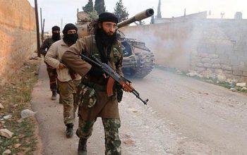سوريا: الإرهابيين في الغوطة يمنعون خروج المدنيين