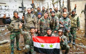 سوريا: الجيش يحاصر حرستا في الغوطة الشرقية