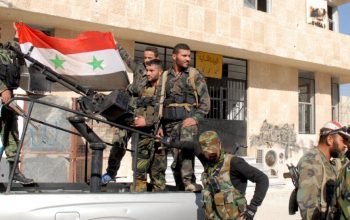 سوريا الجيش حرر 70 % من الغوطة الشرقية