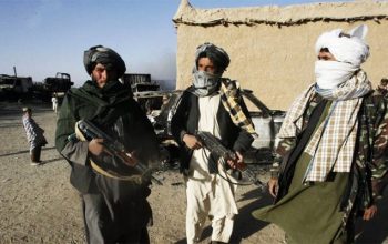 طالبان تقتل وتجرح 10 من الشرطة في قندوز