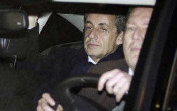فرنسا: اعتقال والتحقيق مع رئيس الجمهورية