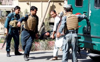 طالبان تقتل 6 رجال الأمن في شمال أفغانستان