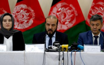 أفغانستان أنتخابات البرلمان 2018