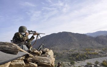 وزارة الدفاع: مقتل 45 من مسلحي طالبان أفغانستان