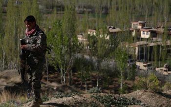 أفغانستان: مقتل 16 من مسلحي طالبان في غزني