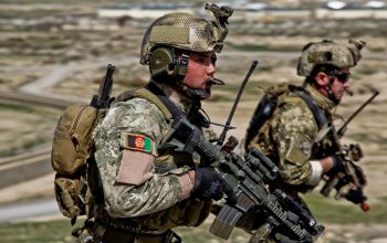 وزارة الدفاع : مقتل مسلحي طالبان في غزني