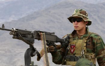 أفغانستان: مقتل 21 وجرح 17 من مسلحي طالبان