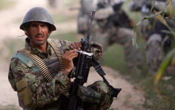 وزارة الدفاع: مقتل 25 مسلح في أفغانستان