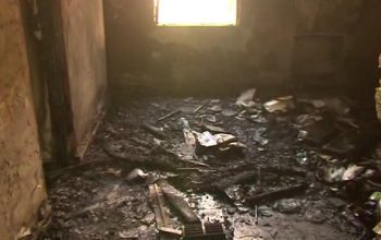 طالبان تحرق مدرسة في ولاية ننغرهار