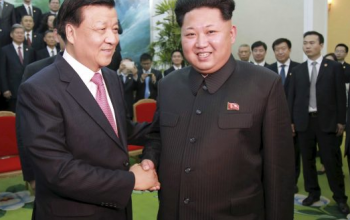  انفتاح الأقتصاد بين كوريا الشمالية والصين