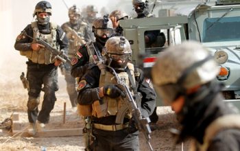 العراق: الأمن يقتل سفاح داعش في الأنبار