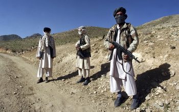 طالبان تقتل 30 من قوات الأمن في بدخشان