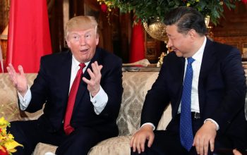 ترامب متفائل من انفتاح اقتصاد الصين