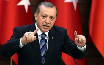 أردوغان: فرنسا تدعم الإرهاب