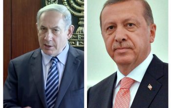 تصريحات متبادلة بين أردوغان ونتنياهو