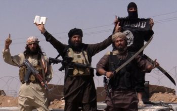 8 الاف من عناصر داعش من سوريا دخلو أفغانستان