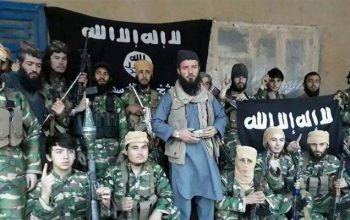 مقتل قائد داعش في ولاية جوزجان أفغانستان
