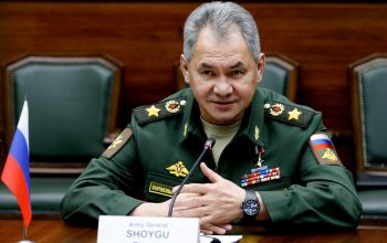 وزير دفاع روسيا عدد داعش في أفغانستان 4500