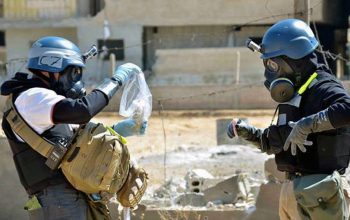 روسيا: سوريا لم تستخدم الكيماوي في دوما