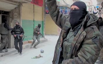 سوريا: داعش خارج ريف دمشق خلال يوم
