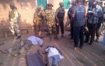 نيجيريا: مقتل وجرح اكثر من 98 في هجوم مسلح