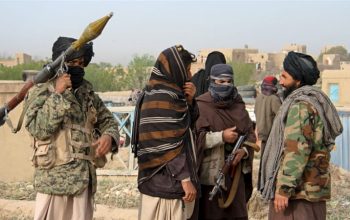 قتلى وجرحى طالبان في اشتباك مسلح هرات أفغانستان