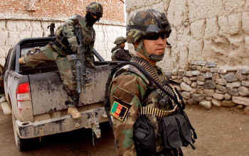 أفغانستان: مقتل 22 من مسلحي طالبان