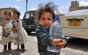 الكولير تهدد الملايين في اليمن