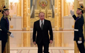 الولاية الرابعة بوتين رئيس روسيا