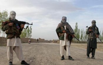 طالبان تقتل شرطي وتأسر اثنان في جوزجان