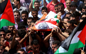 جيش الإحتلال يقتل اثنان في غزة فلسطين