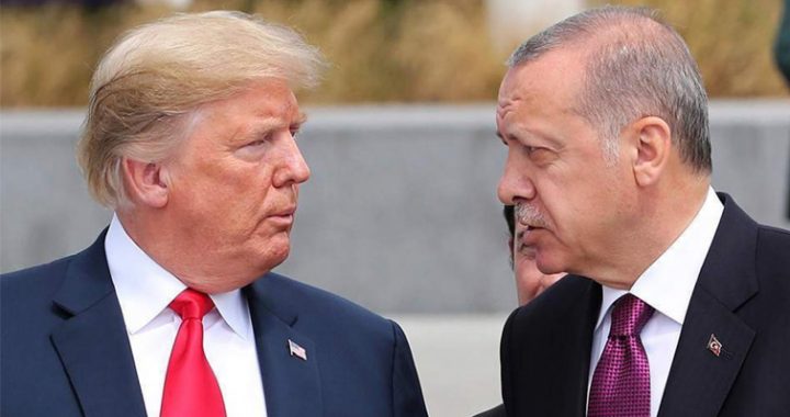امریکا در تلاش است تا ترکیه را به دلیل خرید اس400 تحریم کند