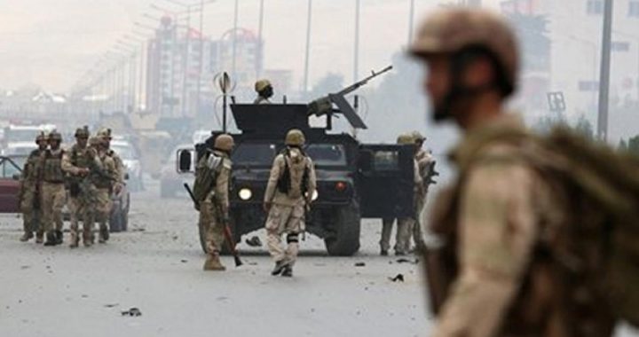 شورای امنیت ملی می گوید که حملات طالبان افزایش یافته است