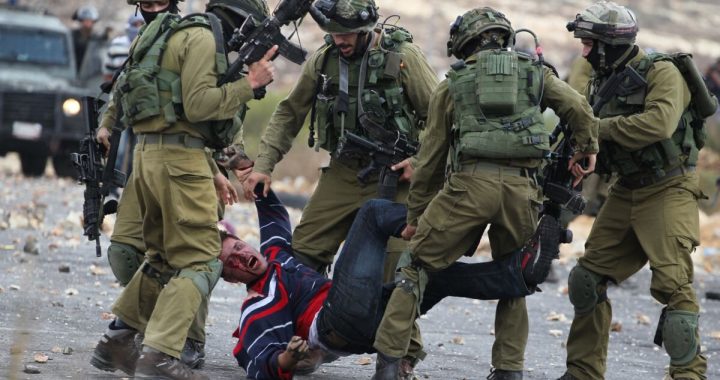 مجازات فلسطین در اسرئیل
