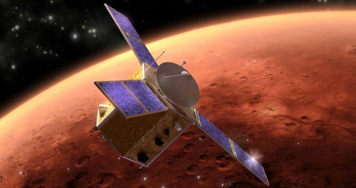 سفینه فضایی امارات به مریخ می رود