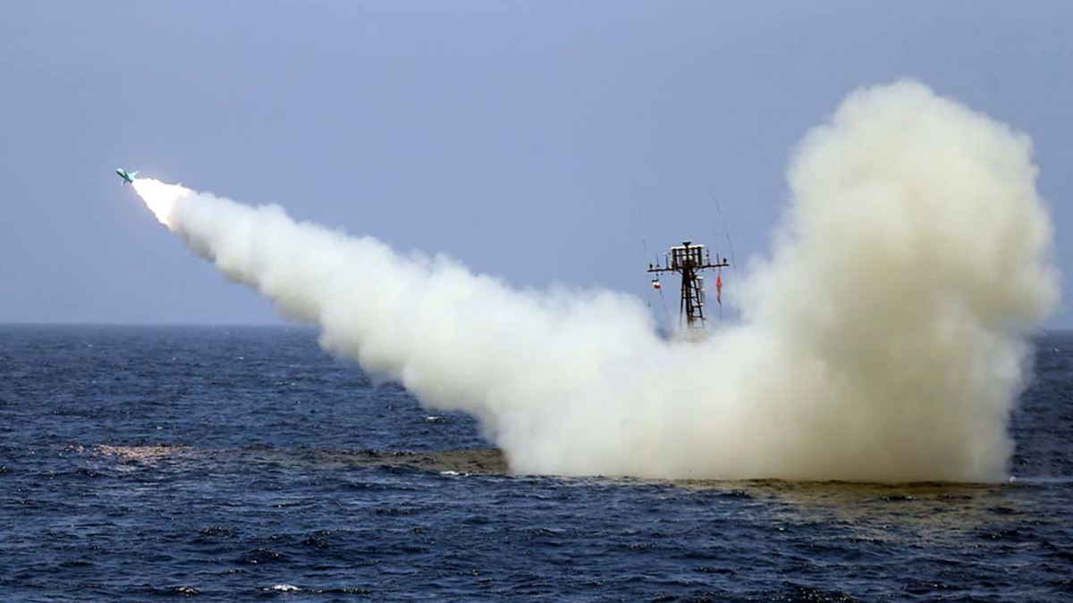 دست یابی سپاه پاسداران ایران به شهرهای زیردریایی و ساحلی